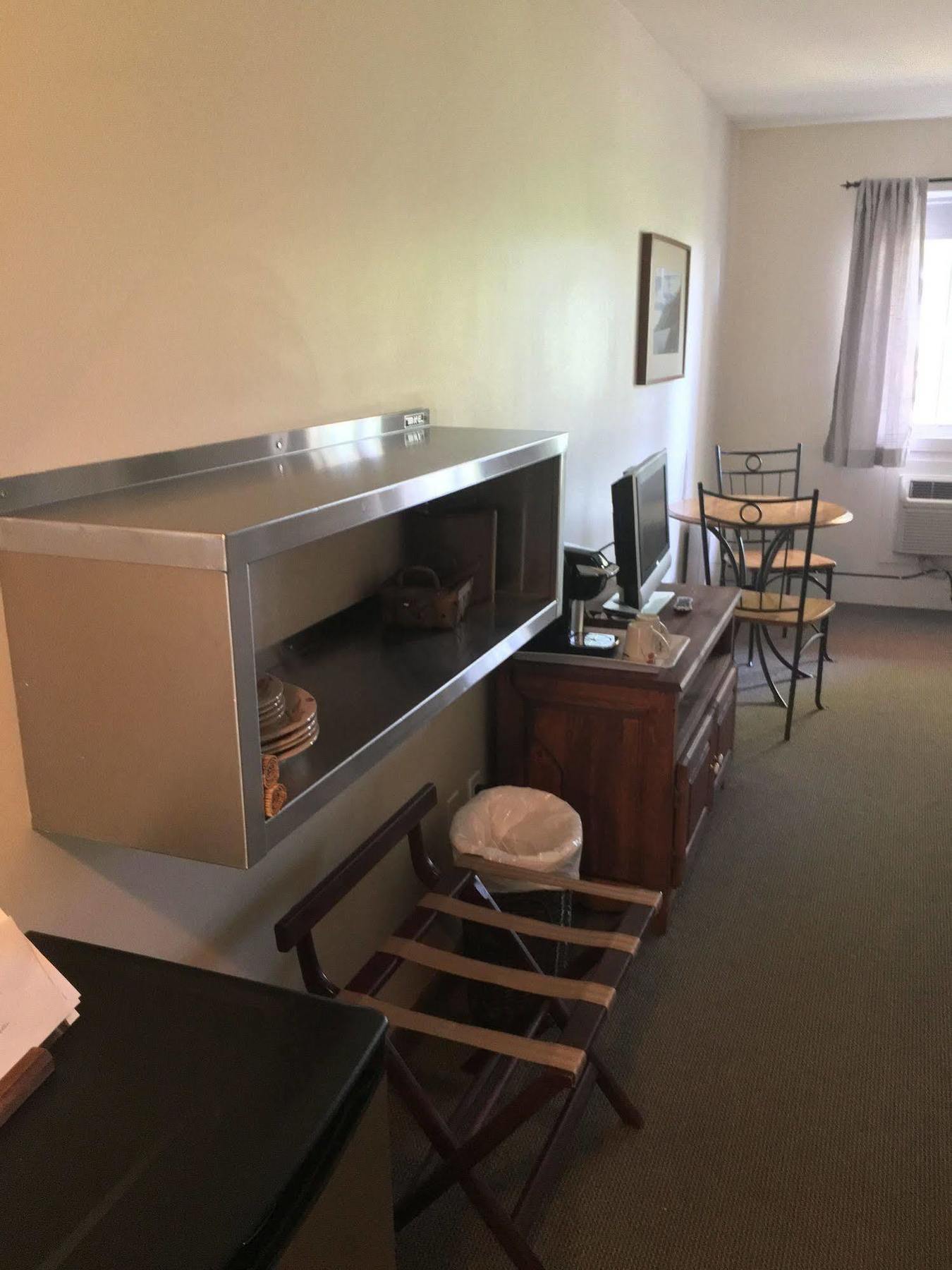 Auberge La Courtepointe 프티트-리비에르-생-프랑수아 외부 사진